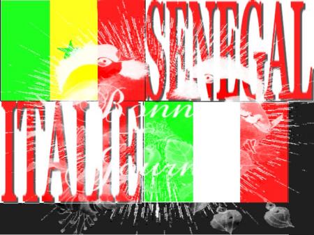 senegal vs italie